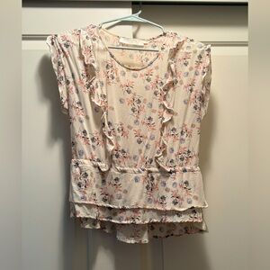 Astr the label sleeveless blouse, size S